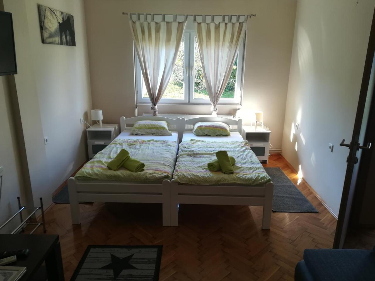 Apartament Apartman Srce Daruvar Zewnętrze zdjęcie